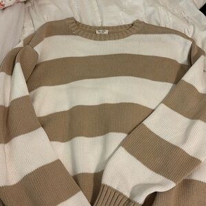 brandy melville sweater